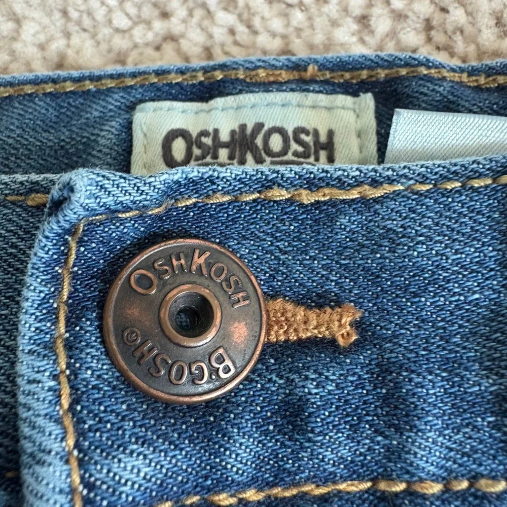 OshKosh Bgosh classic denim